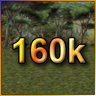 160,000 Damage
