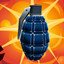 Fragmentation Grenades