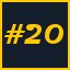 Race on Race Track #20