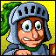 Knight in PT style