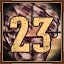 23 Terrorists Killed