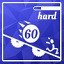 Won 60 Hard Level
