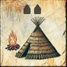 Settlement (10 houses)