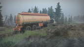 Fuel Tanker