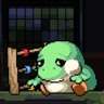 Abacus Frog - HIRED