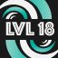 Level 18 completed.