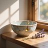 Cracked Bowl