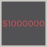 $1000000