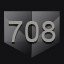 708 level