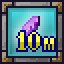 Crystallionaire