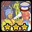 Cine Star Retro - Wizard Bumper