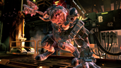 Eyedol's Endurance