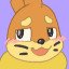 Blushing Bui