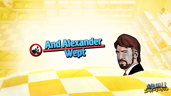 And Alexander wept