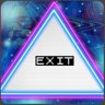 Exit Cube Left