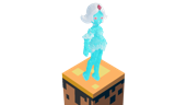Ice Fairy Hunter