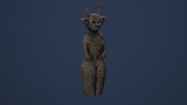 Skogsrået Figurine