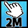 2 000 000 Clicks!