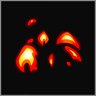 Flame Puddle Anomaly!