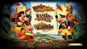 The Honey Bear's Tales