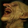 Make the goblin laugh