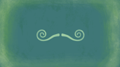Candelabra moustache