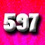 597 Achievements