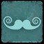 Imperial moustache