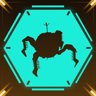 Unlock Grasshopper spider