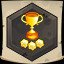 Thee stars award