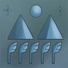 Pharaonic brush strokes