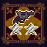 Pistol Kills (Silver)