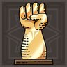 Hard-Hitter Trophy