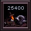 Kill 25400 Monsters