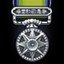 Military Medal of Honor (Great East Asia War Medal)