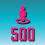 The 500th Hour