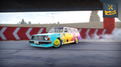 Stylish drift