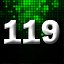119 Achievements