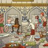 Completed Hammam level.