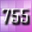 755 Achievements