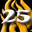 25 Achievements