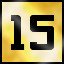 15 Masteries