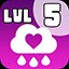 RAIN OF LOVE LEVEL 5