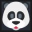 Panda Face