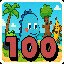 Collect 100 trees!