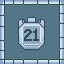 21