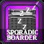 Sporadic Boarder