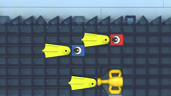 Dive With Fins