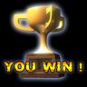 YOU WIN