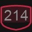 214 level